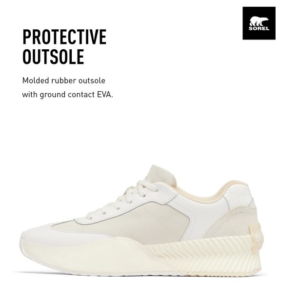 SOREL ONA™ BLVD CLASSIC WATERPROOF SEA SALT/SEA SALT 8.5 B (M) - Picture 4 of 6